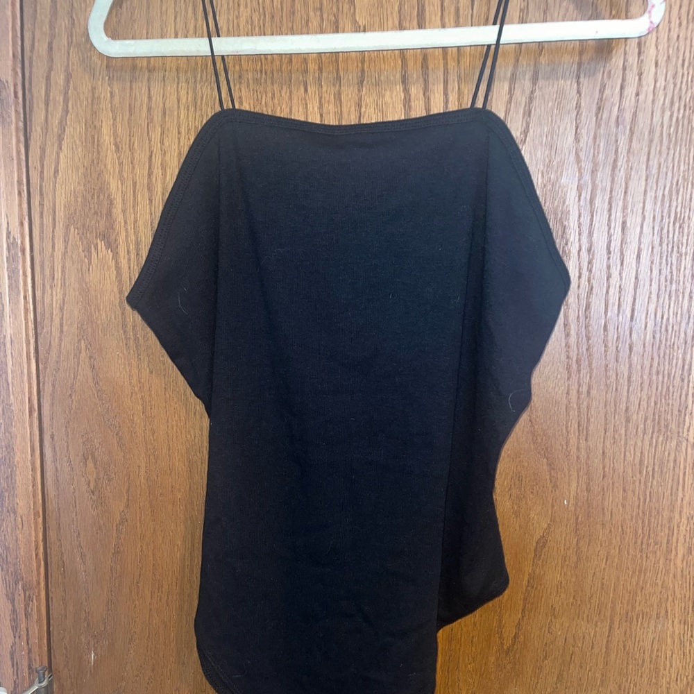 Black body suit